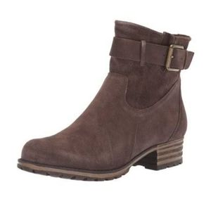 Clark's Marana Amber Ankle Boots